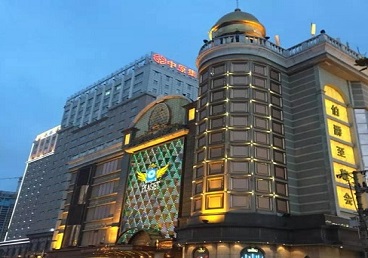 海沧最大顶级出名高端豪华KTV会所-皇冠伯爵KTV顶级体验点评